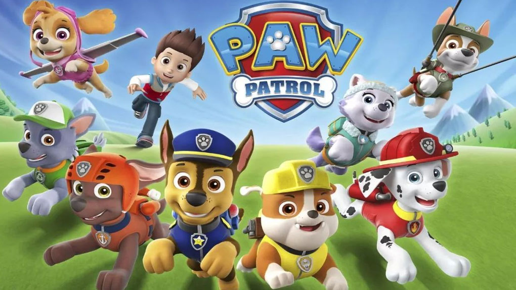 《汪汪队立大功》PAW Patrol中文版 第三季[全26集][国语][MP4][百度网盘]